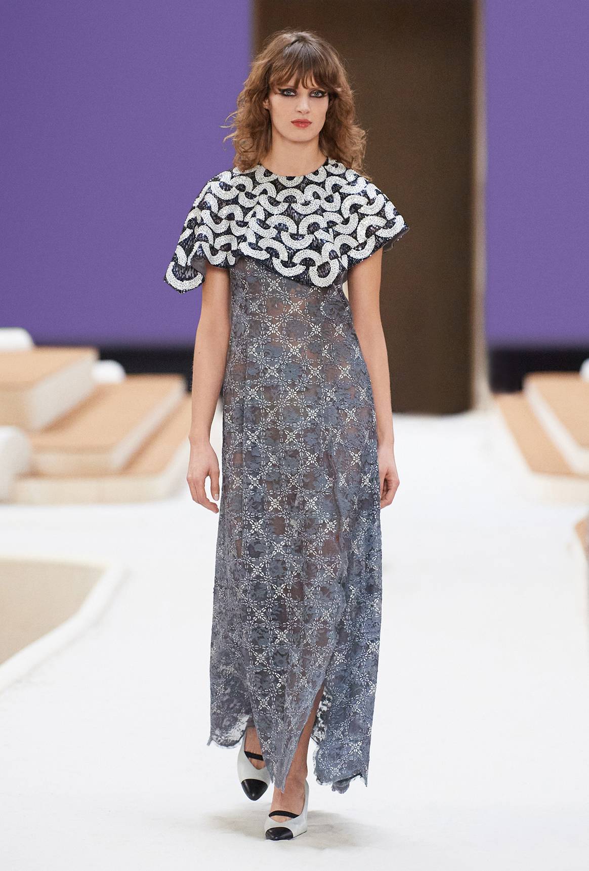 Photo Credits: Chanel, colección Alta Costura para la temporada Primavera/Verano de 2022 SS22.