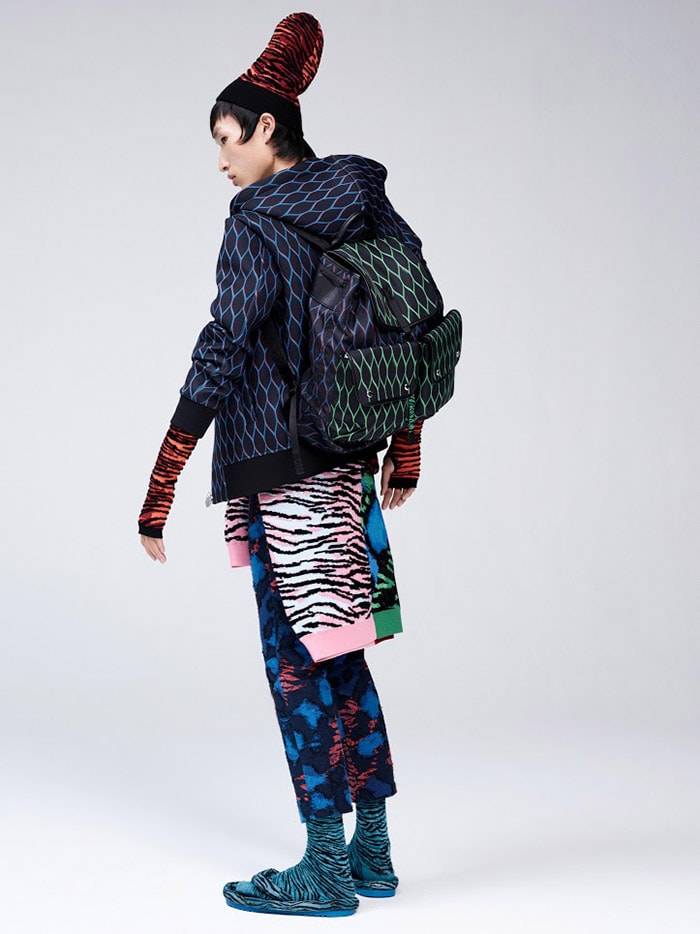 Kenzo X H&M: Die Bilder sind da