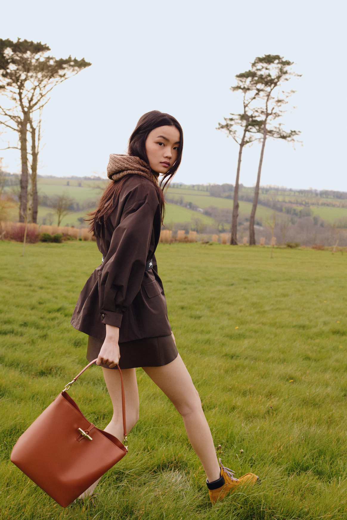 Credits: Longchamp