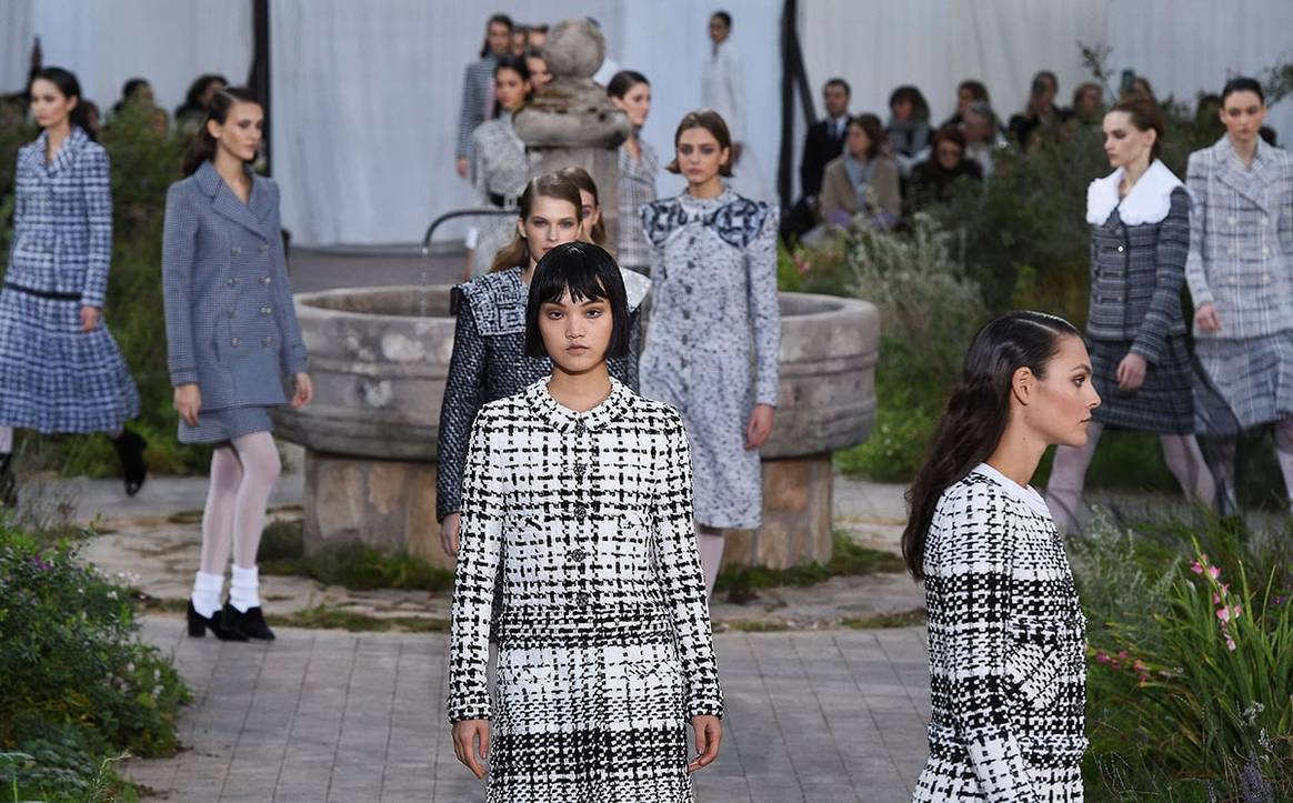 Foto: Chanel SS20 Alta Costura, Catwalkpictures
