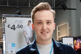 Jenthe Coenen's Primark-succesverhaal: van Retail Assistant naar Department Manager 