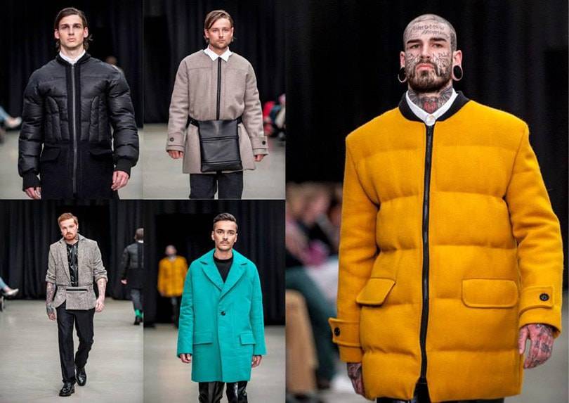 Evan Menswear: 'Het is een speeltuin voor ontwerpers'