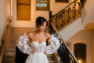 Karin Rom Bridal: An International Vision on the Most Celebrated Decision