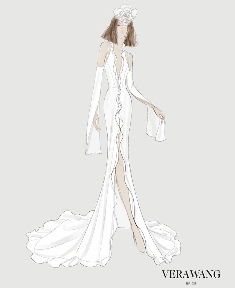 Pronovias et Vera Wang s’unissent pour lancer Vera Wang Bride