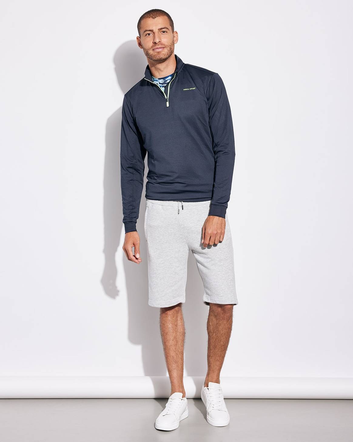 Mexx verwelkomt active wear collectie