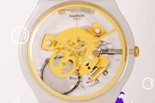 Swatch Group ferme ses boutiques en Russie