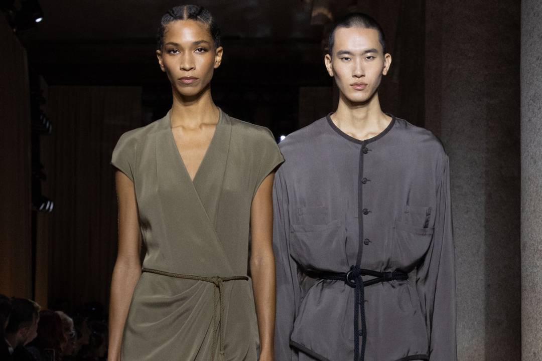 Giorgio Armani Ss 26