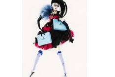 Designer dolls for Unicef