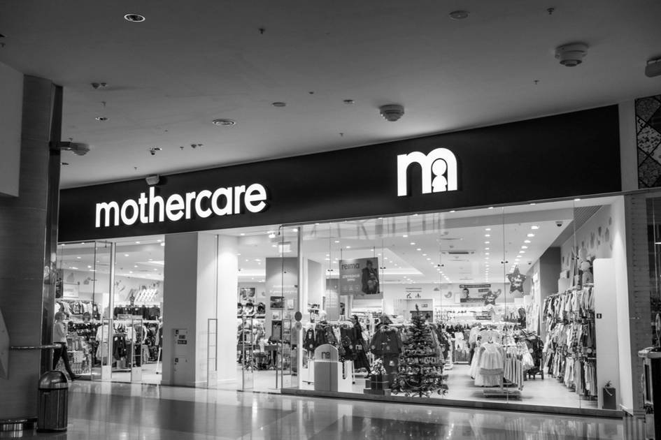 Mothercare accelerates plans to restore critical mass after sales drop