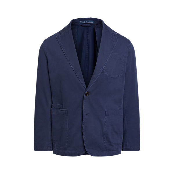 Vorgewaschenes Chino-Sakko | Ralph Lauren