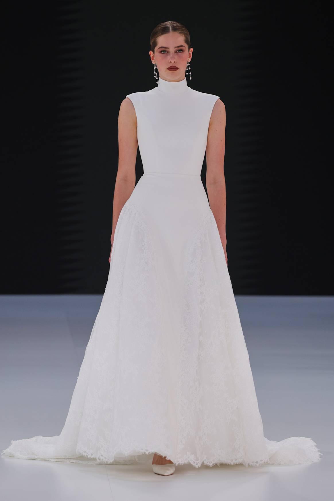 Katy Corso Bridal 2026 en BBFW.