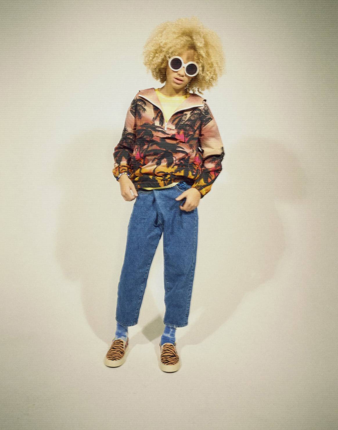 Photo Credits: Zara, Colección Studio SS22.