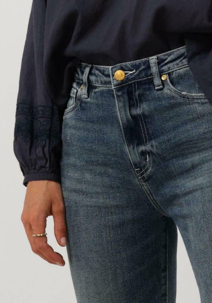 Wide Jeans Maddy Hellblau Damen | Circle of Trust
