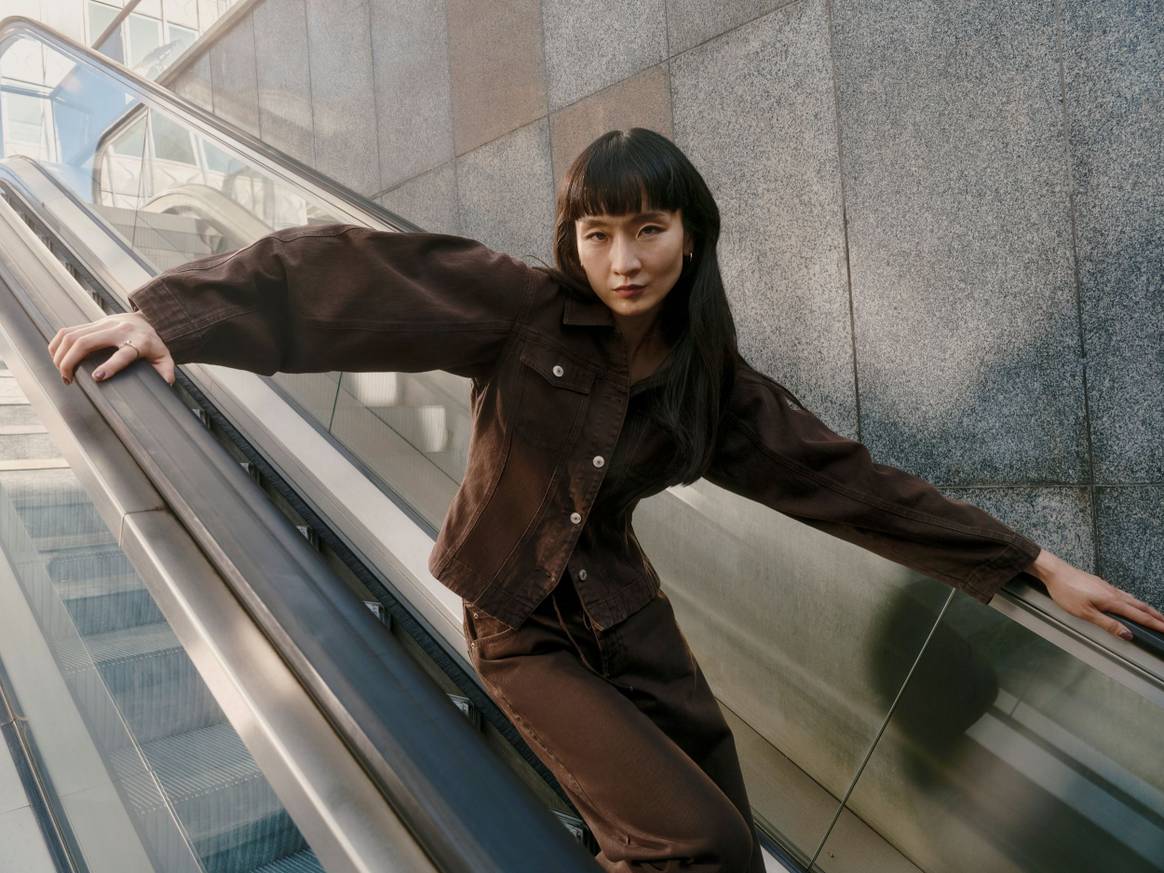 Primark AW25 denim campaign