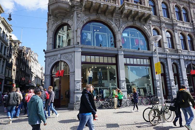 Hoe zit het nu echt met de drukte in de Amsterdamse binnenstad?
