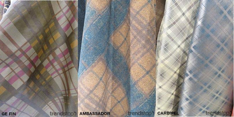 Vue Générale sur le Salon Lineapelle Milan, Automne/Hiver 2018-19