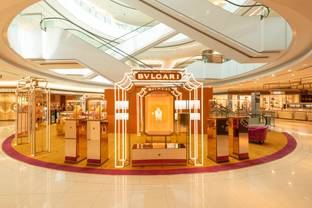 Bulgari abre pop up en Guadalajara 