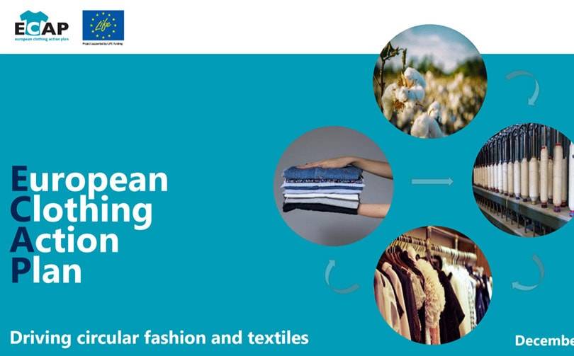 Foto: ECAP-Bericht “Driving Circular Fashion and
Textiles"