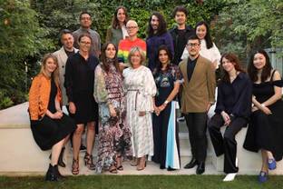 British Fashion Council names 2017 grant recipients