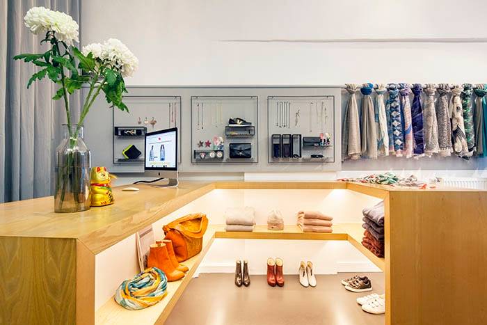 Glore: Das Store-Konzept für Eco-Fashion wächst weiter