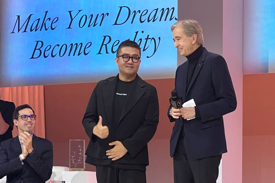 LVMH Innovation Award 2024: Bernard Arnault prioritises AI with FancyTech