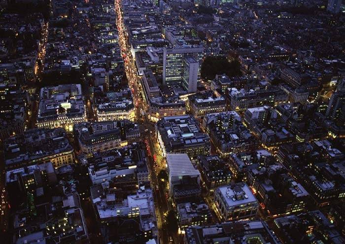 London's "Powerhouse" West-End to contribute 11 billion pounds to UK GPD by 2020