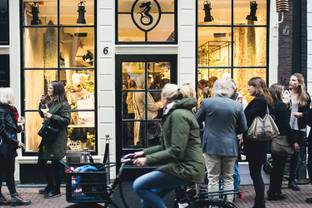 Summum Woman opent flagshipstore met internationale allure in de Amsterdamse Hartenstraat