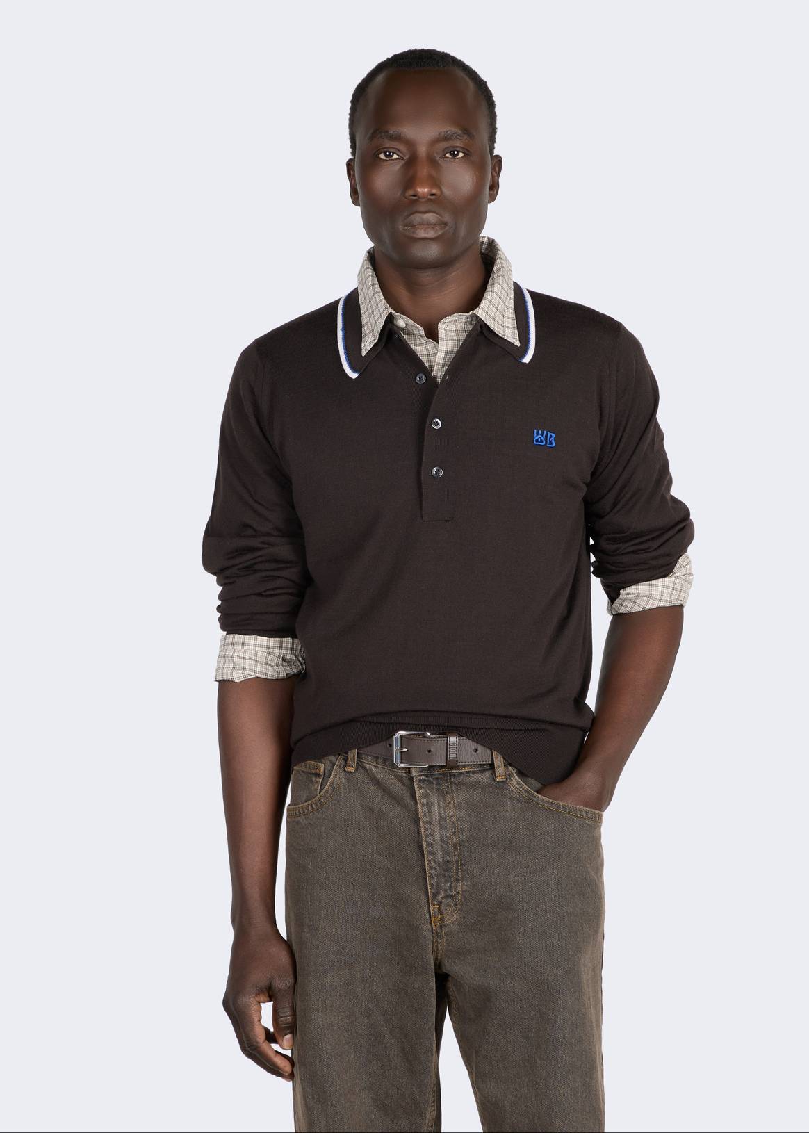John Smedley launches collaboration with Wales Bonner