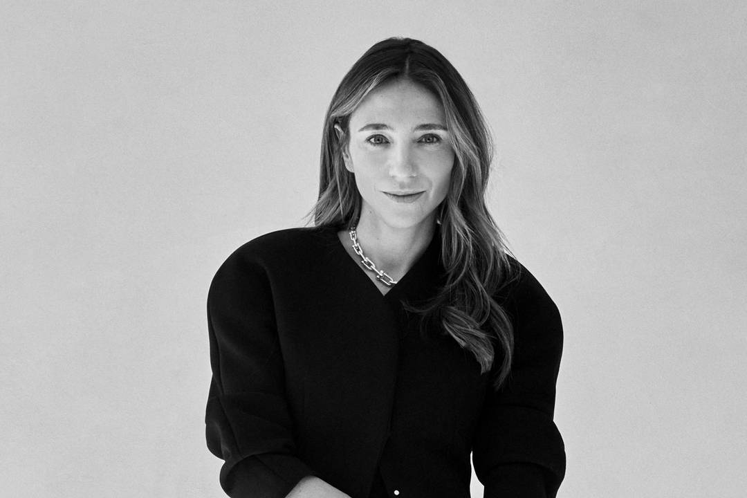 Sarah Benady, die neue CEO von Jacquemus