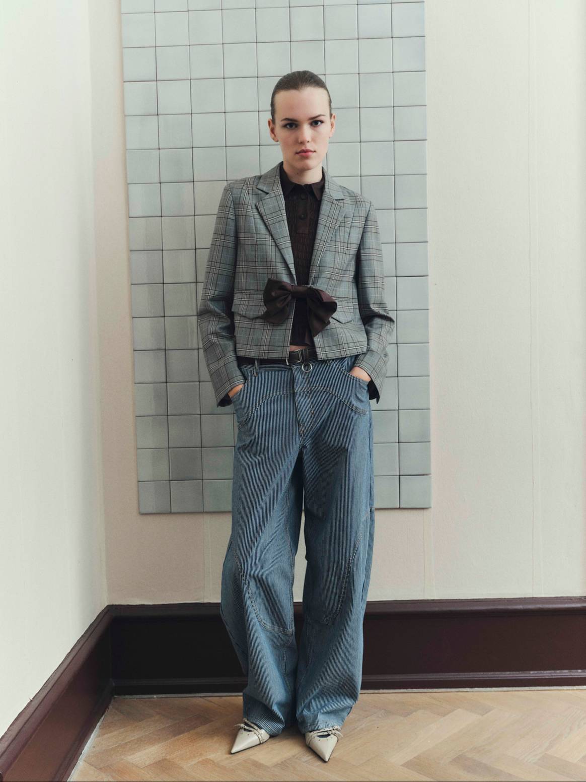 Credits: Baum und Pferdgarten Pre-Fall 26 ©Launchmetrics/spotlight