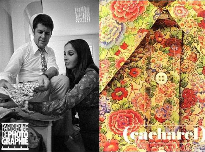 Fashion’s Unsung Designers: Cacharel’s Jean Bousquet