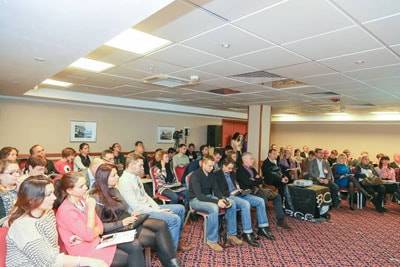 Итоги VI форума Fashion Retail&Distribution 2013