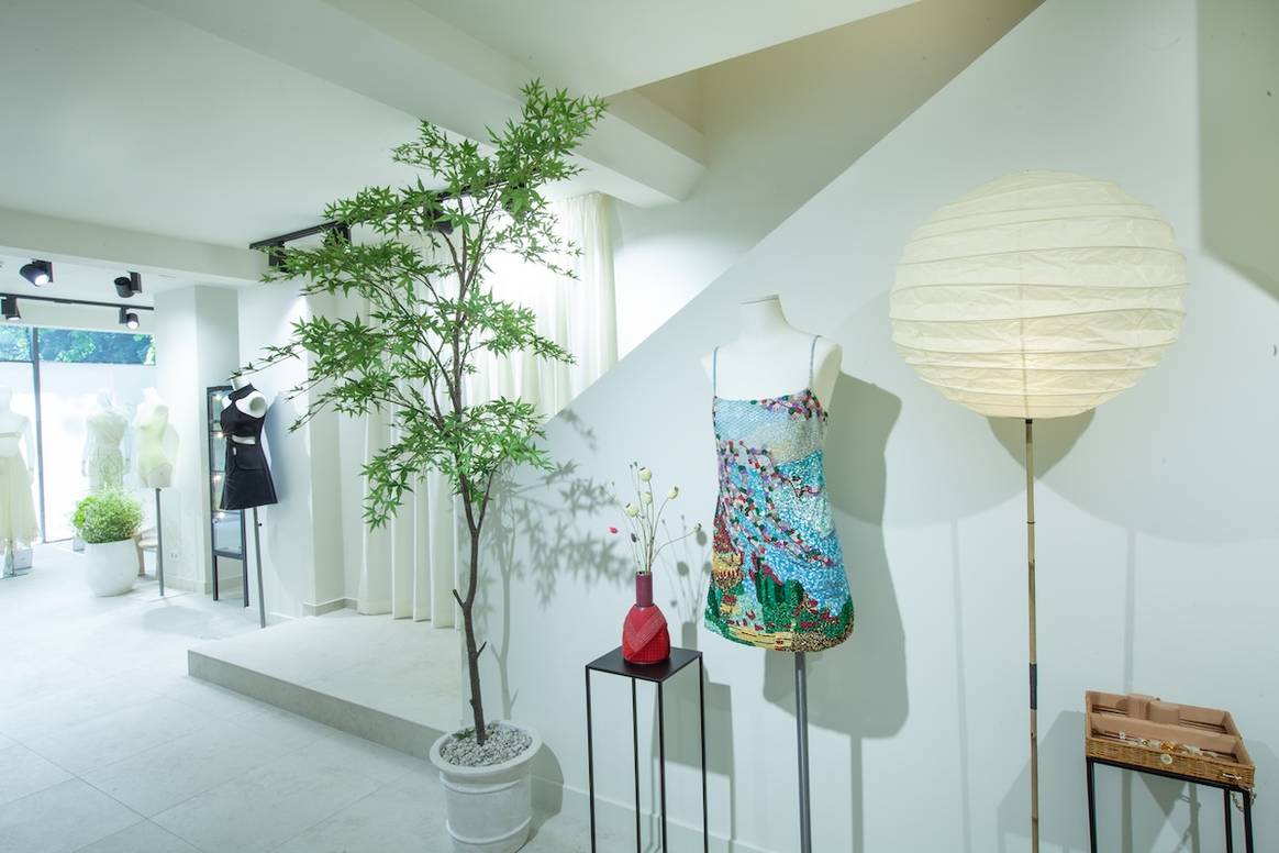 Der neue Store von Jades in Düsseldorf