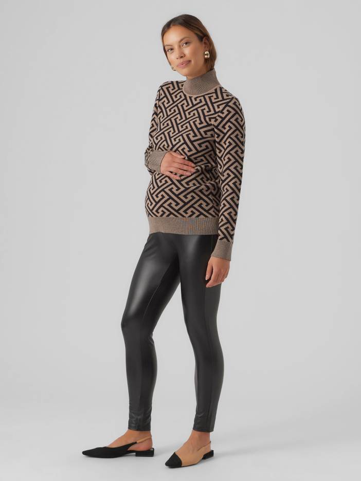 Zwangerschaps-legging | Mama.licious