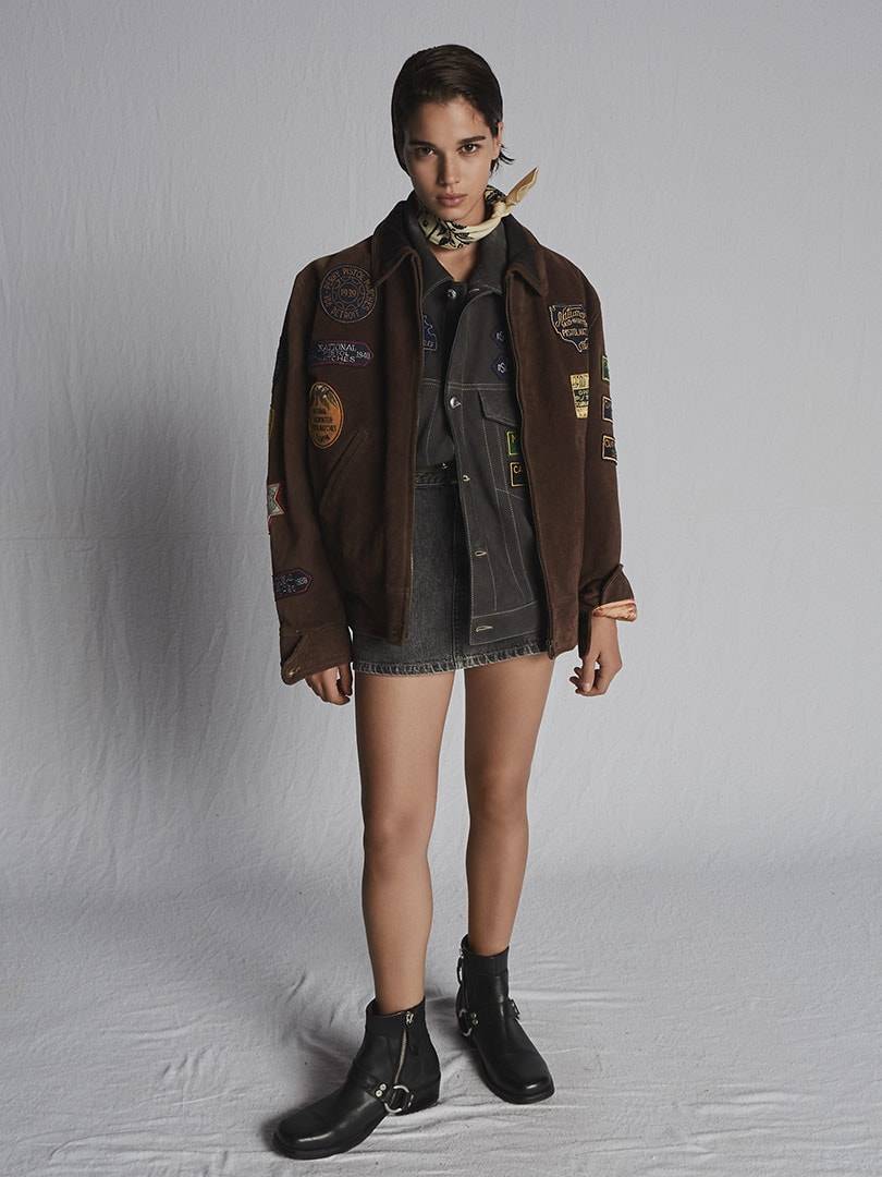 In beeld: de Diesel x Diesel capsule collectie van Glenn Martens en Renzo Rosso