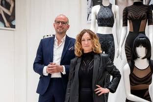 Wolford hat übergangsweise wieder ein Führungsduo