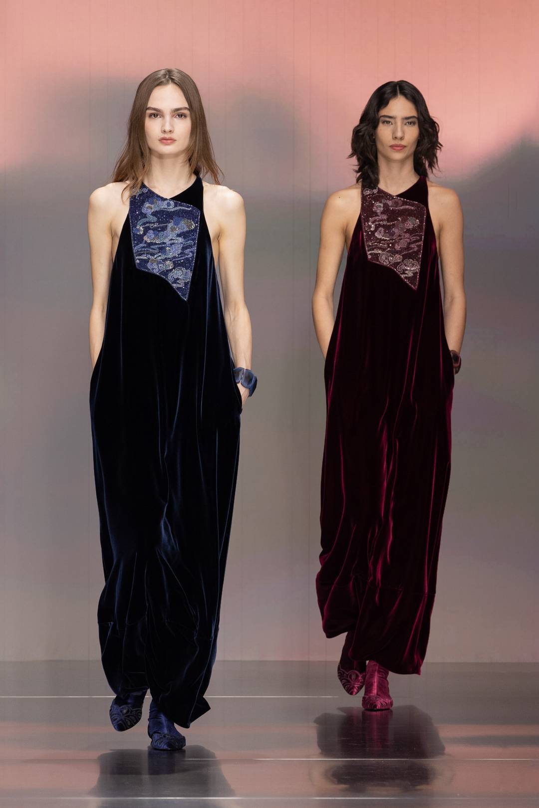 Giorgio Armani autunno inverno 26-27