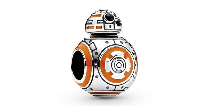 Pandora unveils Star Wars jewellery collection