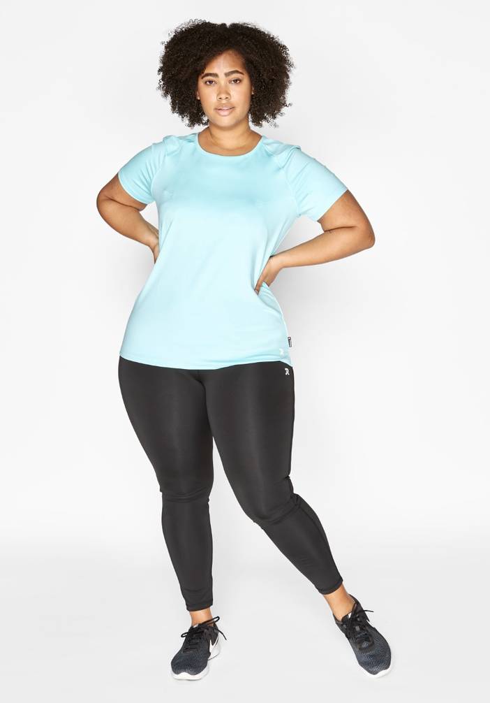 Women's sports shirt Dry-Cool - sustainable Plus Size | REDMAX
