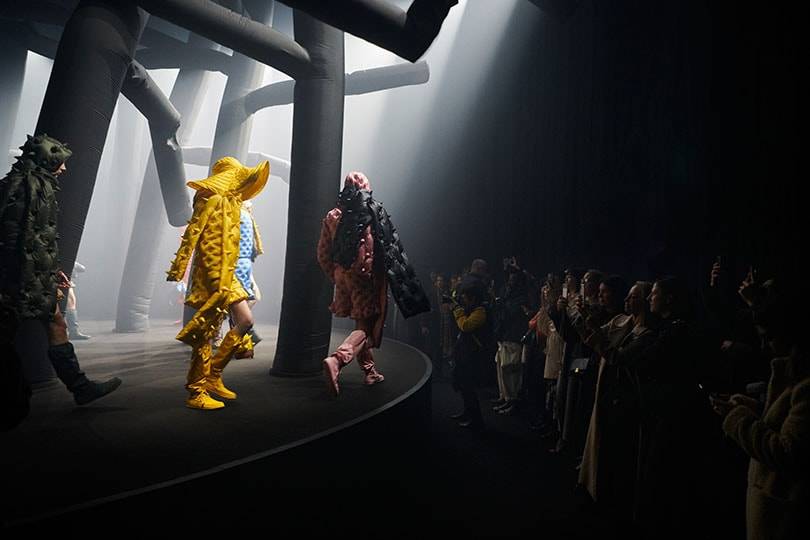 Moncler Genius debuts JW Anderson collaboration