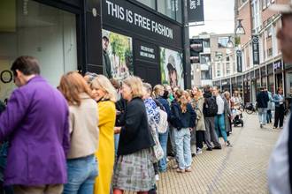 Mijlpaal voor This is Free Fashion: 100 duizend gratis kledingstukken ‘verkocht’