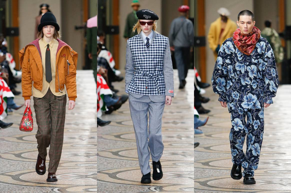 Image: Kenzo