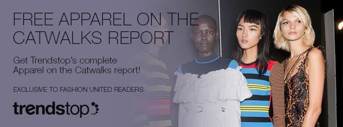 Pièces clés émergentes des Défilés Printemps/Eté 2018