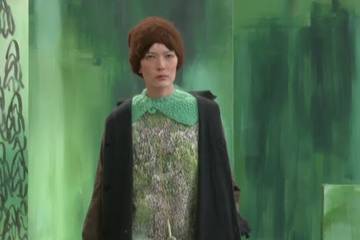 Vídeo: Colección FW22 de Daniela Gregis en la MFW