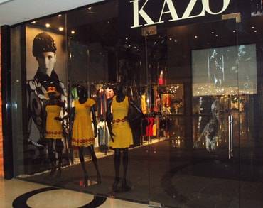 Kazo’s High Summer, Colorful and Glamorous
