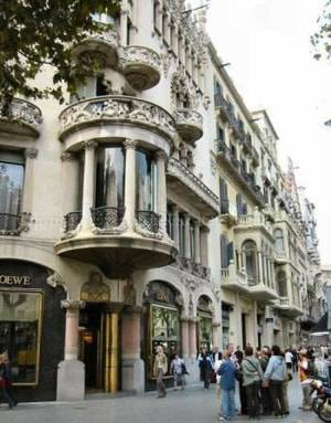 Barcelona y Madrid en el top ten de locales comerciales