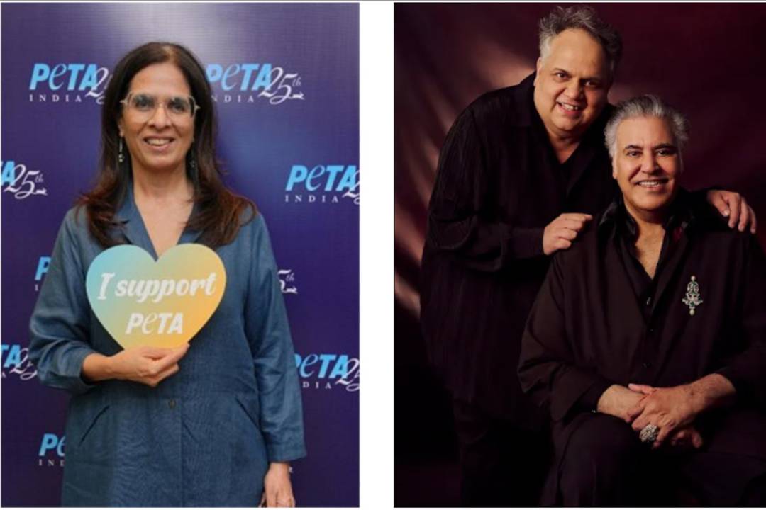 Anita Dongre and Abu Jani-Sandeep Khosla