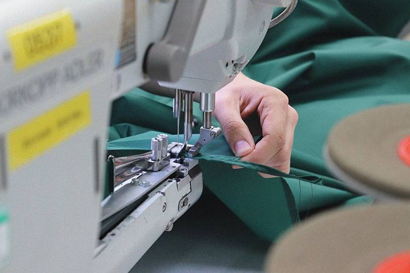 Mulberry delivers first batch of PPE to NHS