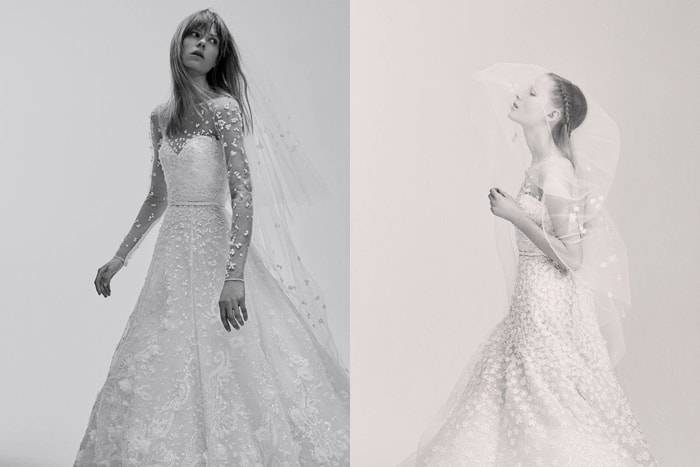 Elie Saab launches bridal line