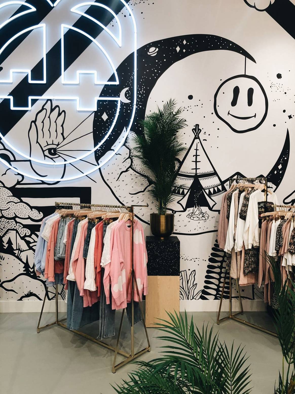 Modewinkel Guts & Gusto: van rebel tot rolmodel